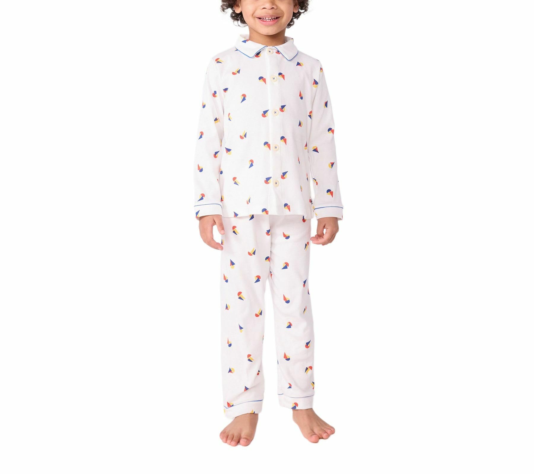 Petit Bateau Odzież nocna Chłopcy Cardite_h2