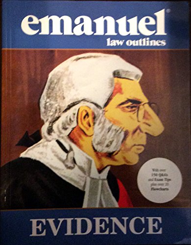 Evidence 0735527342 Book Cover