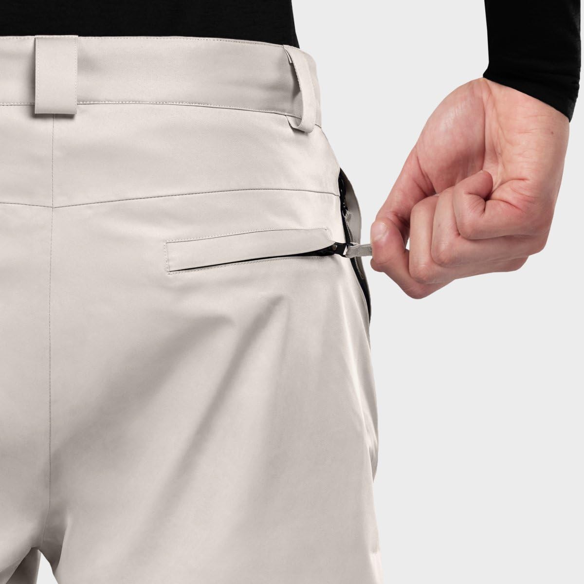 SIROKO - Pantaloni da Snowboard P1 Groot