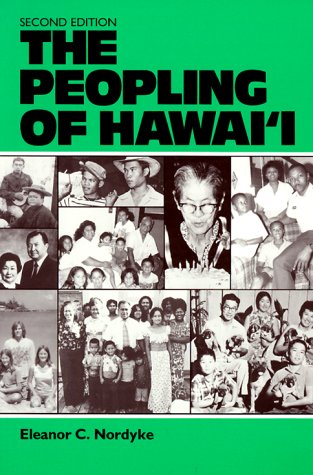 The Peopling of Hawaii
