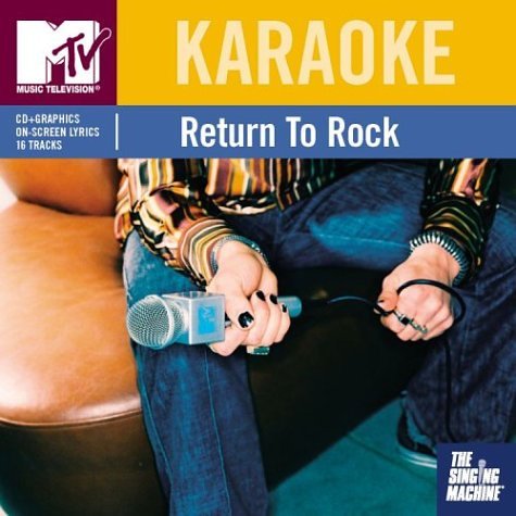 Karaoke: Mtv Return to Rock [Audio CD]