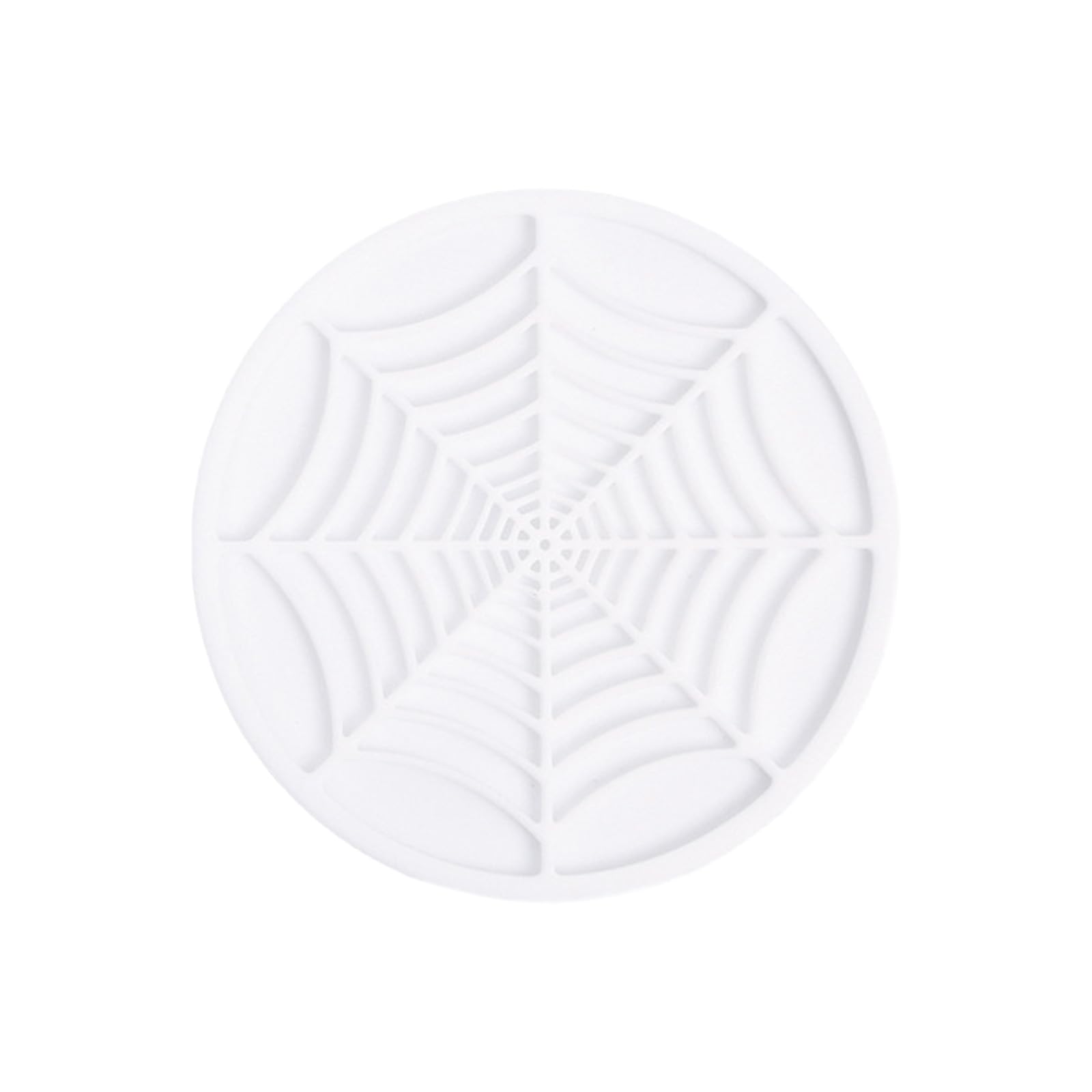 Silicone Car Cup Coasters Waterproof Round Cup Holder Mat for Vehicles Interior Accessories Car Holder Insert