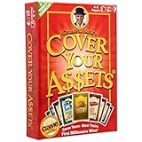 YEIUZPT Kartenspiel Coiver Your Assieits,Familienspiel, Gesellschaftsspiel, Karten für Kinder Erwachsene, Anime Karten Kartenspiele, die Sich für Feiertage, Partys oder Freizeitaktivitäten eignen