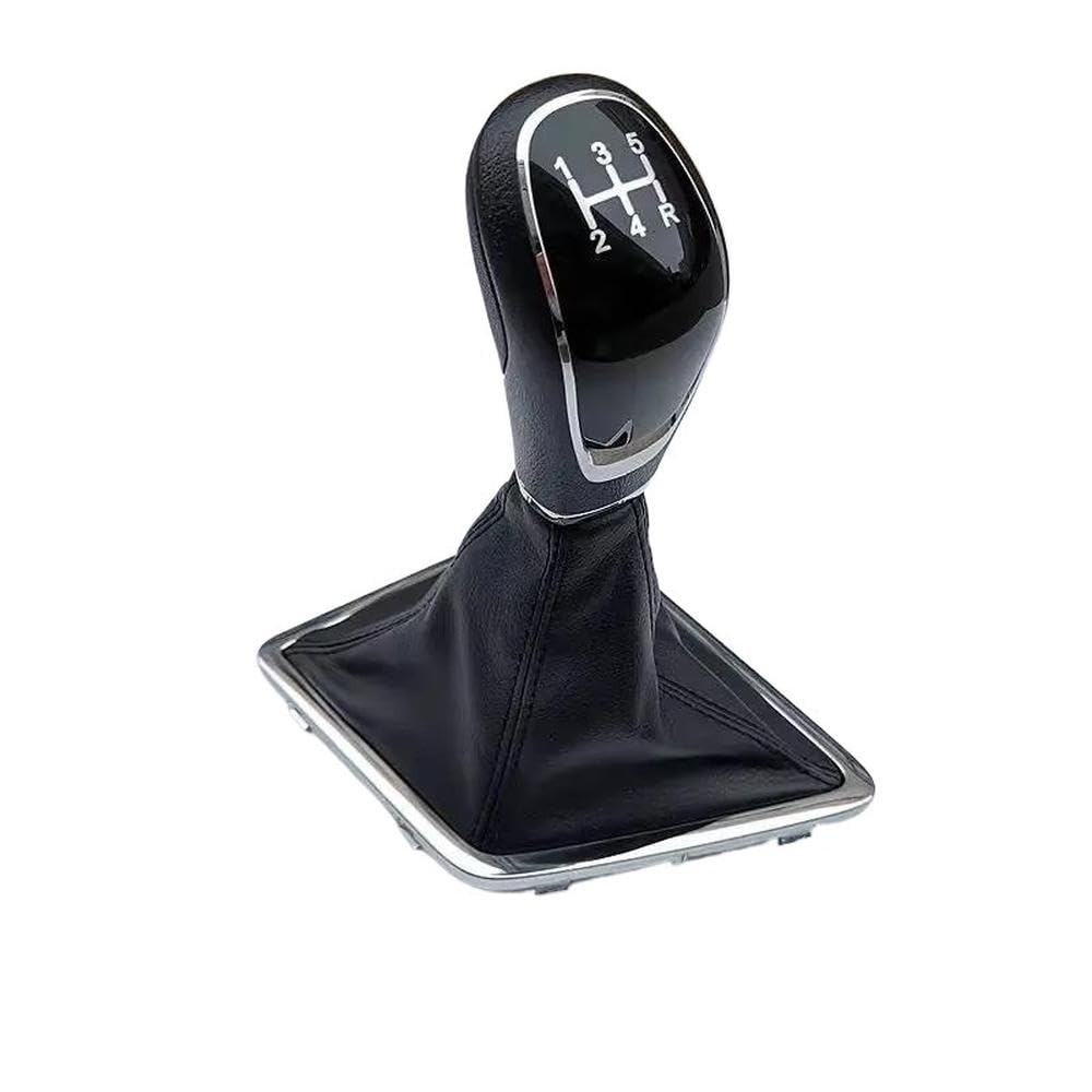 Hyasdbwe One Color For Chery For Arrizo 5 Pro For Arrizo 5 Plus Ex Manual Shift Lever Dust Cover Shift Head Handball Replacement Gear Shifter Parts