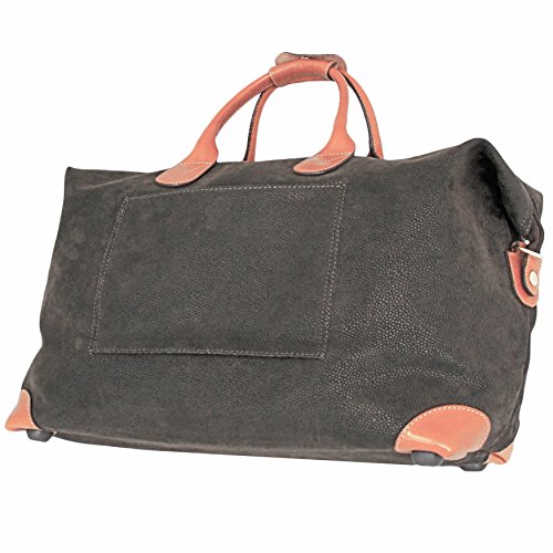 Bric's Luggage Life 22 Inch Cargo Duffle, Olive, One Size