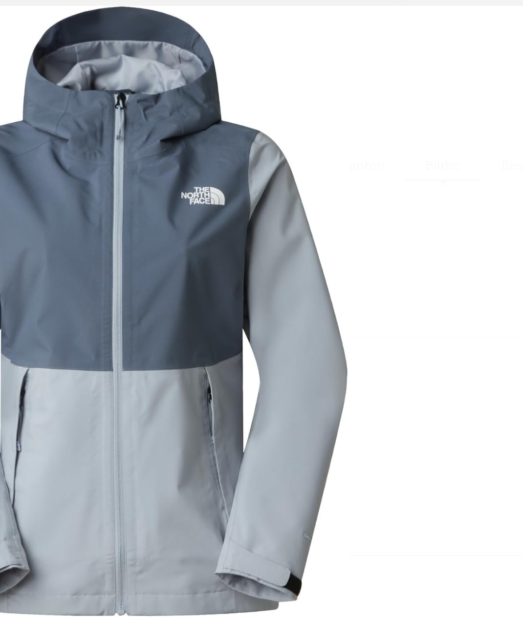 THE NORTH FACE Damen W Odles Rain Jacket Jacke (1er Pack)