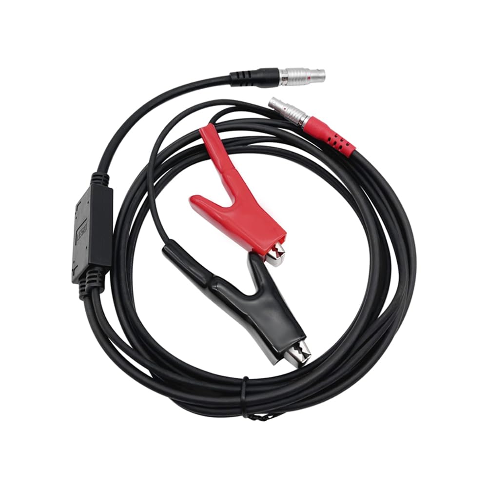 Câble GPS de 2m LE52X avec clip de fixation pour alimentation RTK South S82