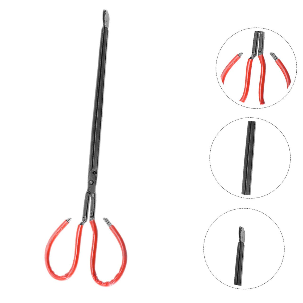 BCOATH Sturdy Material Trash Grabber Picker for Outdoor Cleaning Home Gadget Accessory