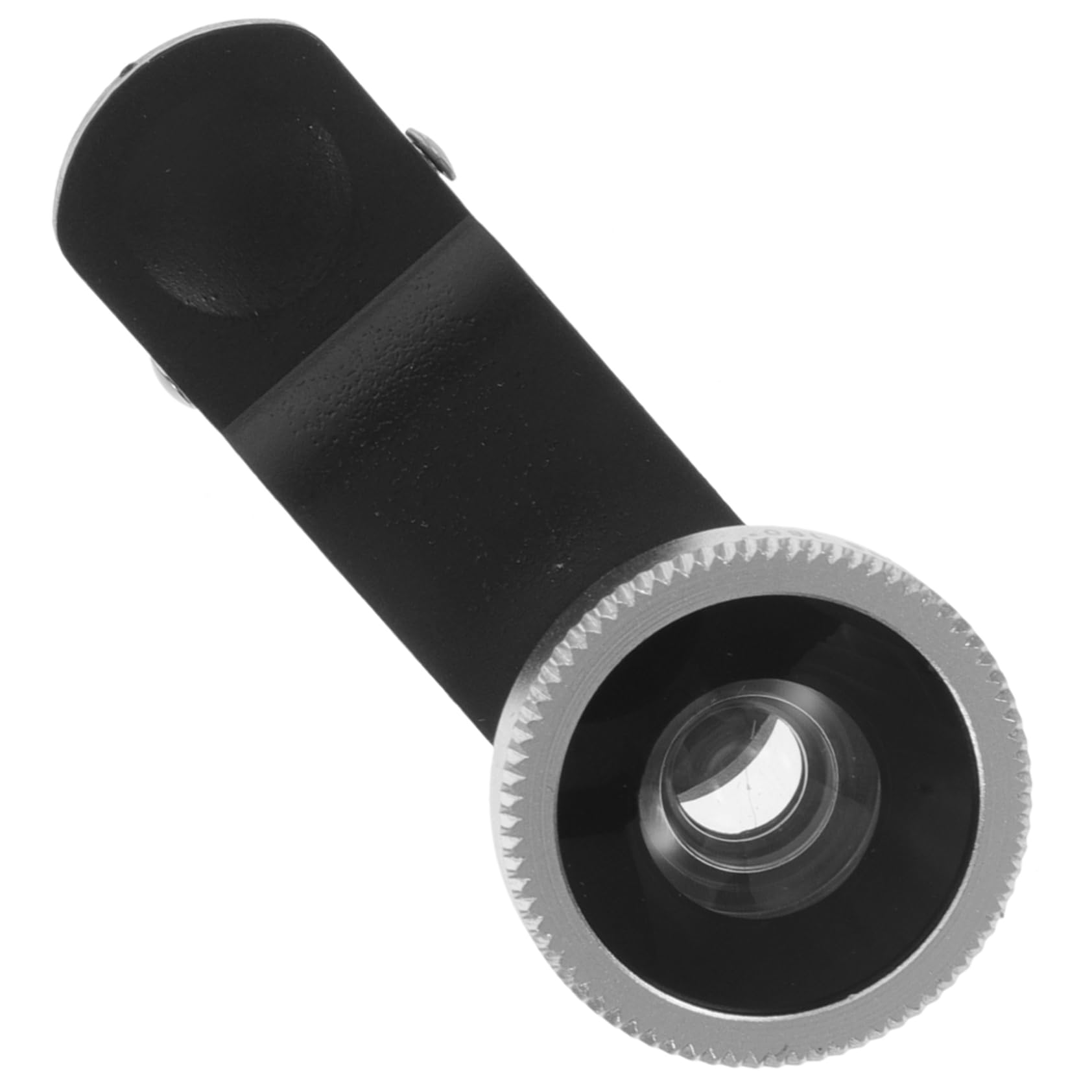 GRIRIW Smartphone Camera Lens Fish Eye Lens Photography Accessories Magnifier for Phone Camera Lens Kit with Stand Carriage Centerpiece Mobile Phones Cell Phone Camera Lens Fisheye Clip