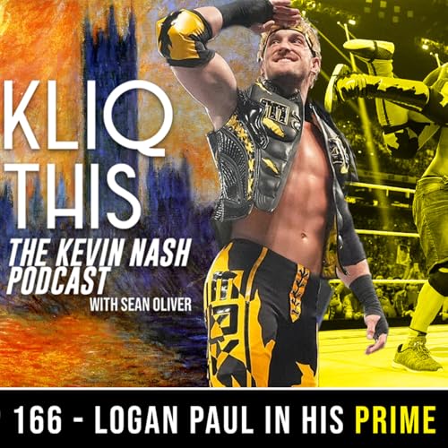 Logan Paul is in his PRIME Podcast Por arte de portada