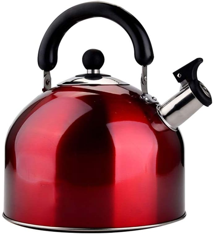 Stovetop Catering Kettle Large Capacity Kettle Stainless Steel Household Thickening