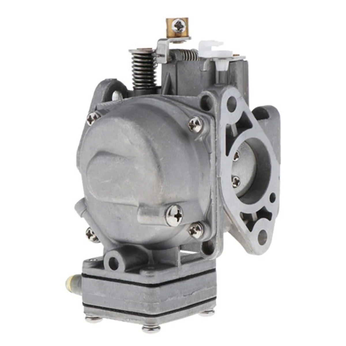 Motori Carburatore 812647T1 Carburatore Per Mercury Per Marine 2 Tempi 4HP 5HP Per Fuoribordo 812648T Carburador Carb