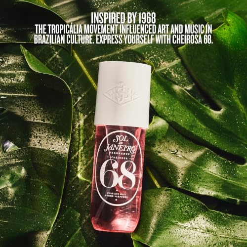 Image of Sol de Janeiro Cheirosa Hair & Body Perfume Mist