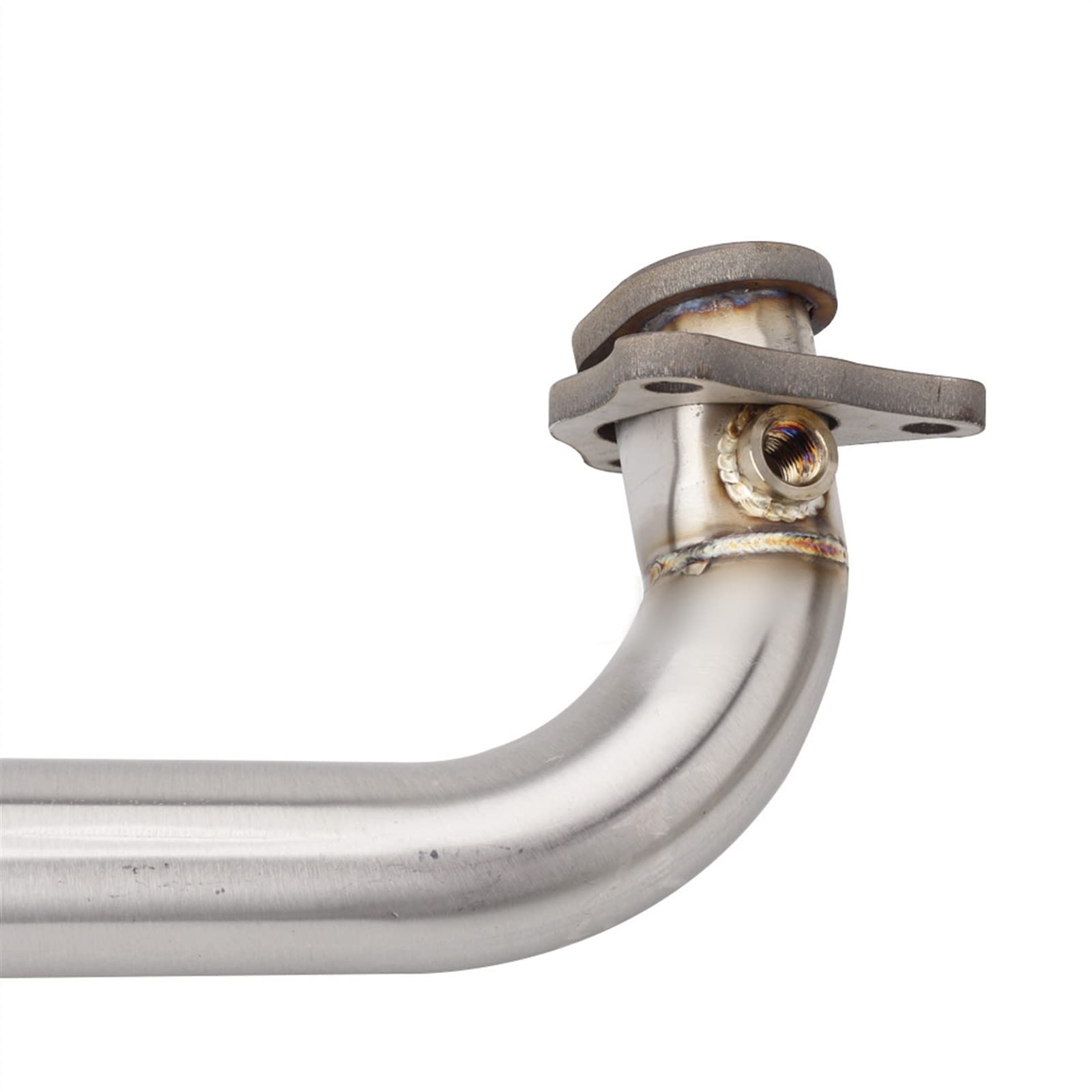 Accesorios para NC750X 2012 13 14 15 16 17 2018 2019 2020 NC700X NC700S NC750S 12-20 NC 750X 750S Escape Decat Pipe De Motocicleta Catalizador Eliminar Tubo