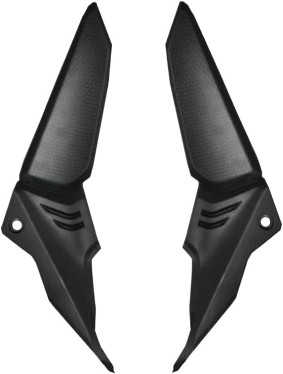 CB650R CBR650R Motorcycle Accessories Side Panel Frame Guard Protector Cover Compatible with Honda CB 650R CBR650 R 2021 2022 2023 2024 2025(Unpainted-1 Set)