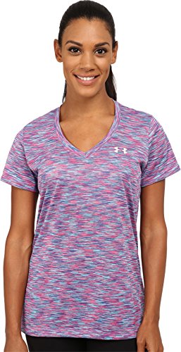 Under Armour Women's Tech SpaceDye Short Sleeve