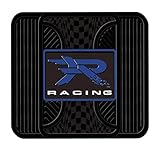 Blue R Racing Velocity Style Molded  Utility Mat 14