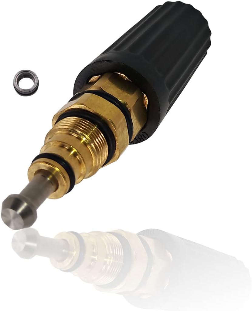 XingLi AR2858 Unloader Valve Kit fit for Annovi Reverberi SJV, XJW, and XJV Pressure