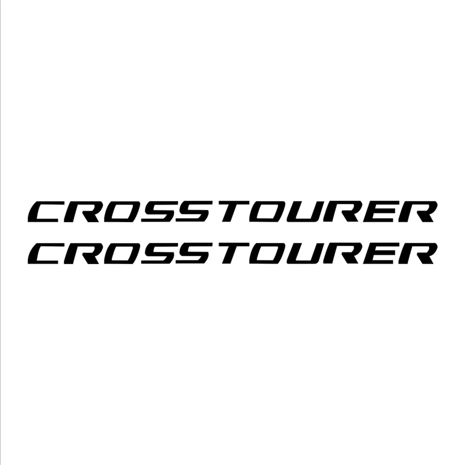Motorcycle Sticker Crosstourer Waterproof Decal for VFR1200X VFR 1200X 1200 X 2012-2020 2016 2017 Accessories Stickers