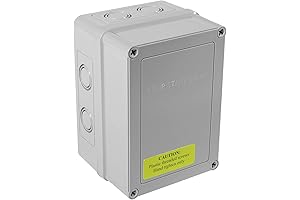 Reliable Irrigation Solution: 1522 Pump Start Relay for Irrigation Systems