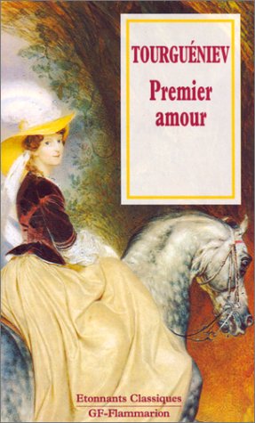 Amazon Fr Premier Amour Tourgueniev Ivan Livres Amazon Fr Premier Amour Tourgueniev Ivan Livres