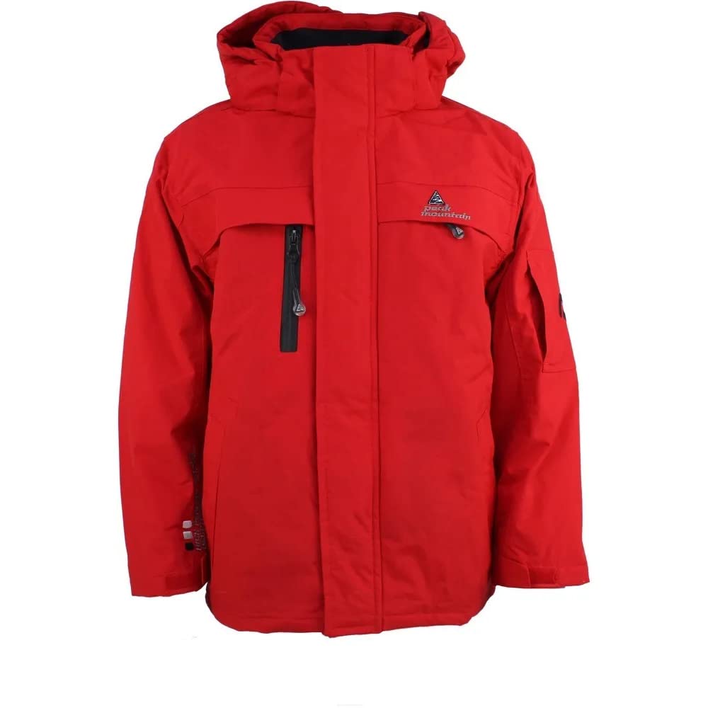 Peak Mountain Parka de Esquí Niño ECADIK