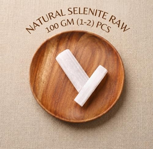 Image of Shubhanjali Healing Crystal Raw Stone 200 Gm | AAA+ Grade Gemstone Mineral Raw Rocks for Reiki Vastu Meditation Stone for Home Decor
