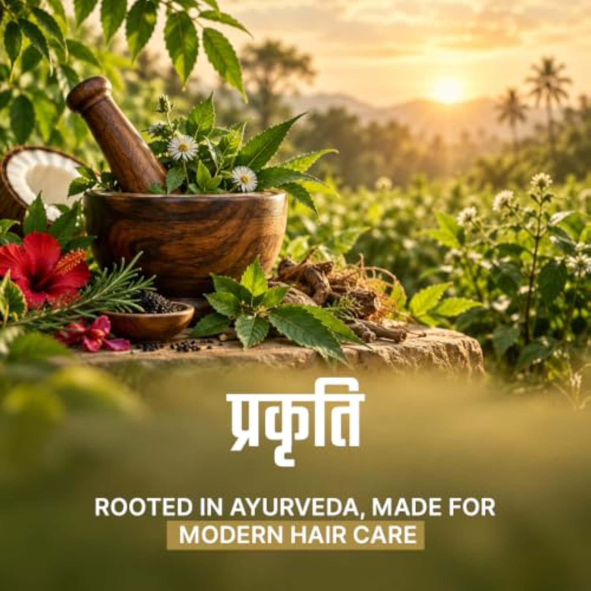 Prakriti Kesh Amrit Ayurvedic Hair Oil