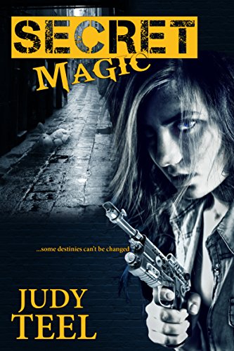 Secret Magic (Shifty Magic Novella Series, Book 1)