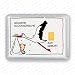 Produktbild Goldbarren 1g 1 Gramm Motivbox " Zur Geburt " Gold Barren + Zertifikat von Securina24