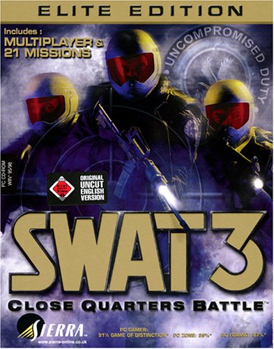 Preisvergleich Produktbild SWAT 3 - Elite Edition (ungekürzt)