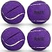RMS Walker Glide Balls, Purple (Pack of 4)
