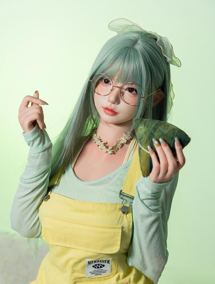 Silicone Sexy Dolls Full Body Female Doll Toy-Sex Flexible Skeleton Sex Partner Lifesize Realistic Sex Doll Realistic Life Sized Sex Doll Life Size Sex Dolls Full Size Sex Dolls for Men