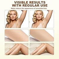 Cyperus Rotundus Oil, Hair Removal Oil, Reduce Unwanted Hair Growth, 60ml — image 4