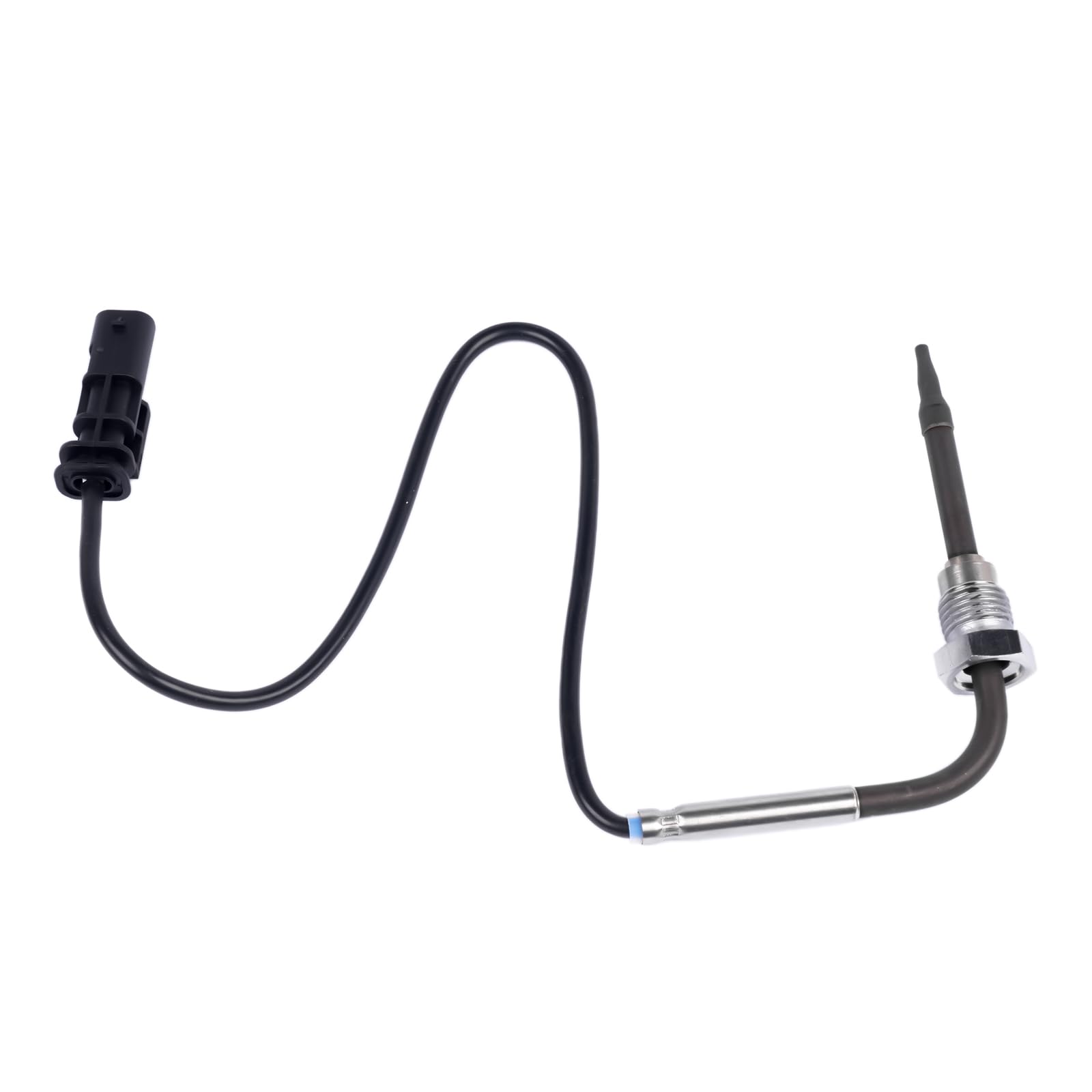 Sensore di temperatura gas di scarico 2 pin di ricambio per Astra J K Zafira C Insignia A Meriva B Mokka/Mokka X 1.6 CDTi 55592366 0986259130