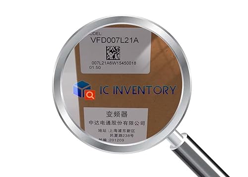 1 unidad en caja VFD007L21A