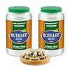 VITAIDEAL ® Rode klaver bloemen (trifolium pratense) 2×360 capsules elk 450 mg, van puur natuurlijke kruiden, zonder…