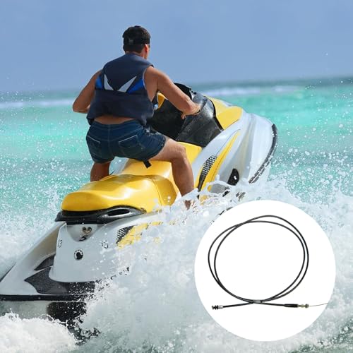 Câble de restriction résistant 277001122 de commande d'accélérateur jet-ski - 2