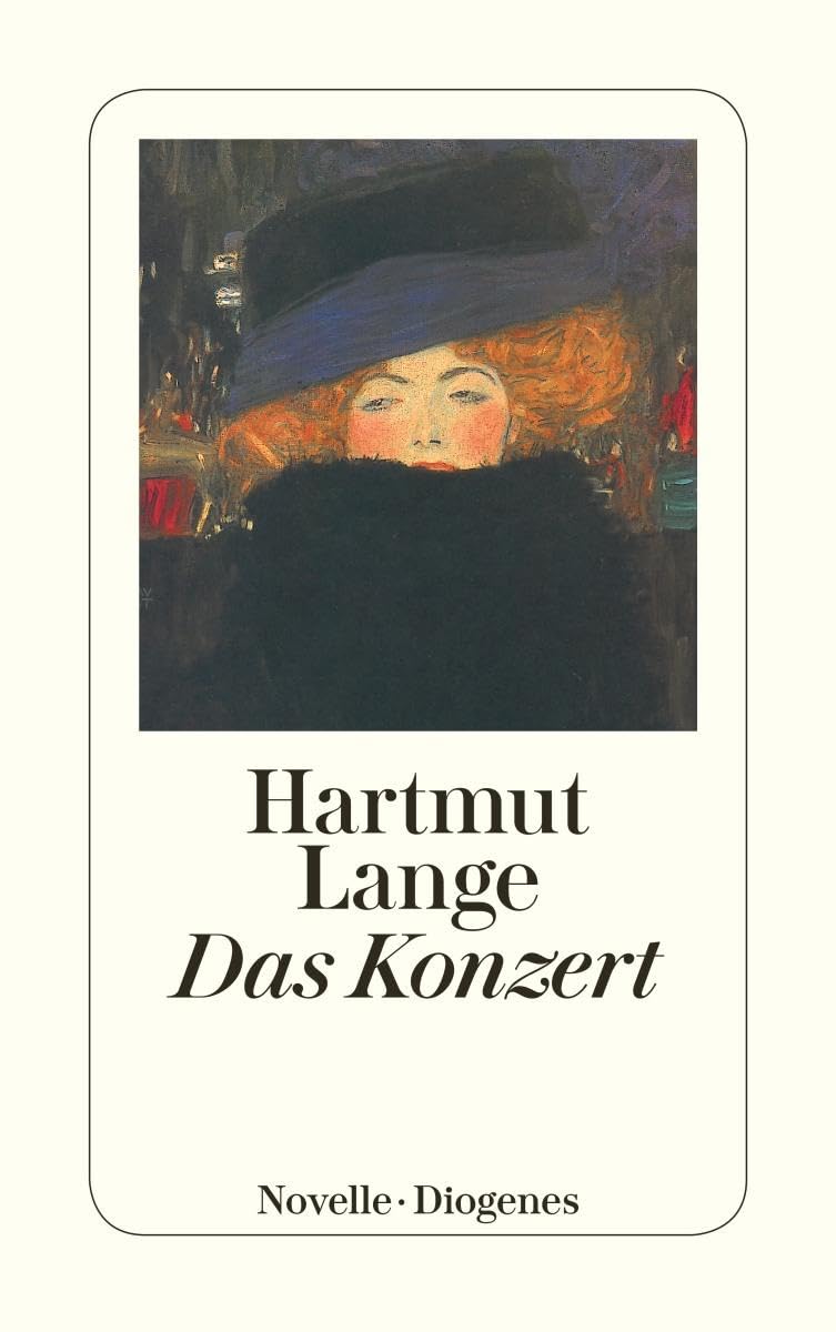 Das Konzert: Novelle (detebe)