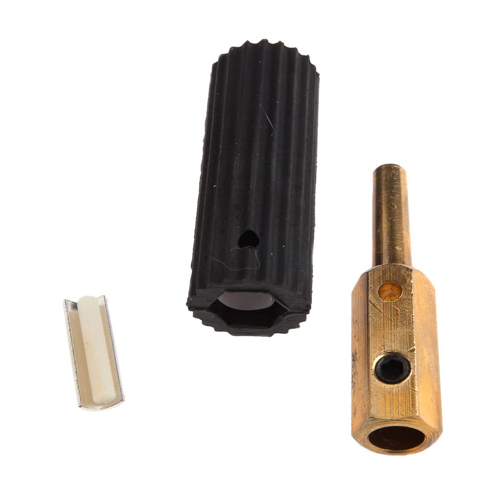 Adhérence plug mâle Forney 57903 pour sécuriser l'arc de soudure