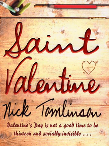 Saint Valentine Hardcover – Import, 2 February 2004