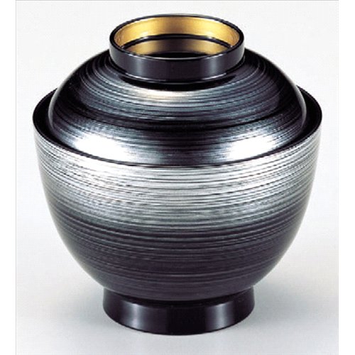 Amazon.com: せともの本舗 Bowl 3.5 inch Egg Bowl Silver