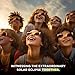 Medical king Solar Eclipse Glasses 2024 CE and ISO Certified Approved 2024 Safe Shades for Direct Sun Viewing (Pack of 5)