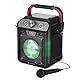 Singing Machine SML682BTBK Karaoke Systeme schwarz