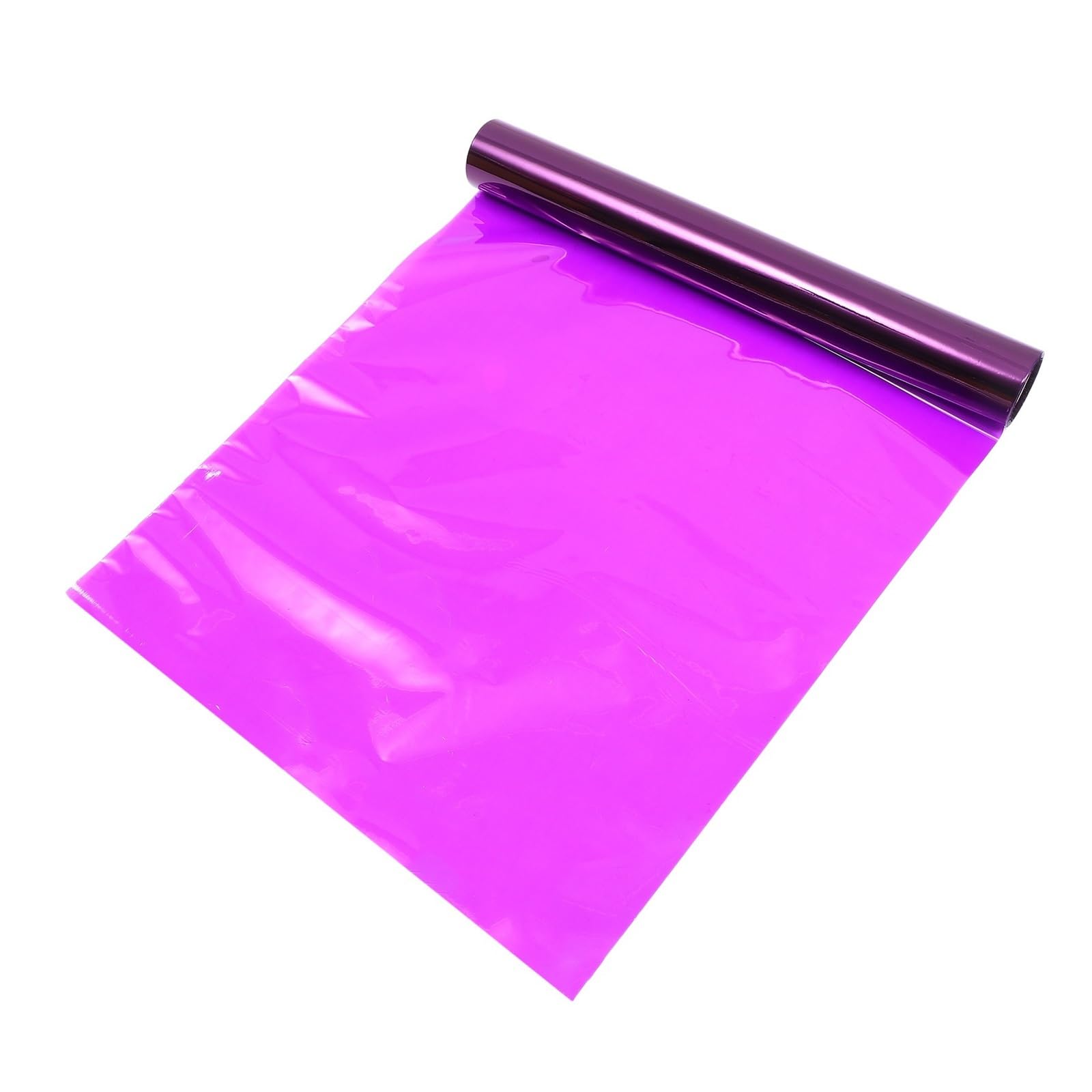 Papier Cellophane 1 rouleau de papier d'emballage en Cellophane for paniers fleurs, emballage alimentaire, pratique sans odeur