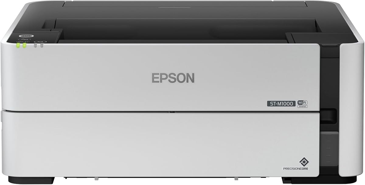 Impresora de inyección de tinta de escritorio Workforce ST-M1000 - Monocromática