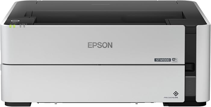 Epson Workforce ST-M1000 Desktop Inkjet Printer - Monochrome