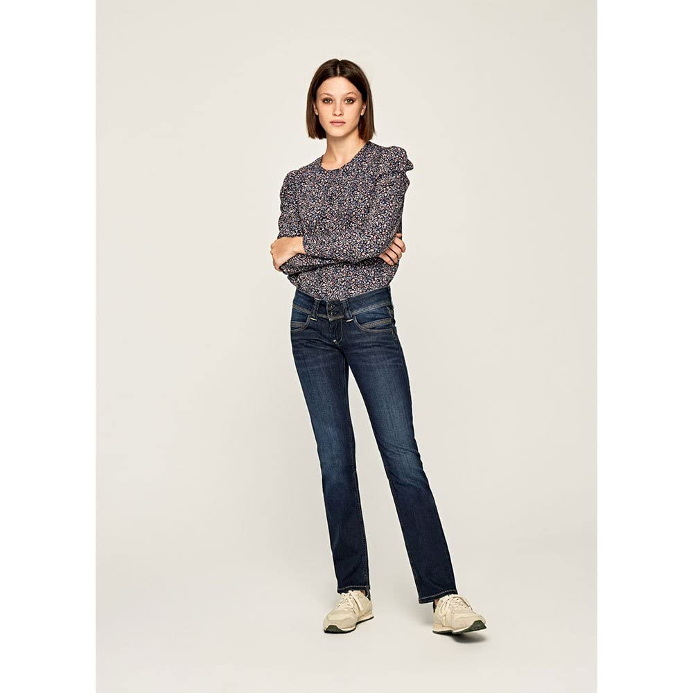 Pepe Jeans Venus Pl200029 Jeans Mujer