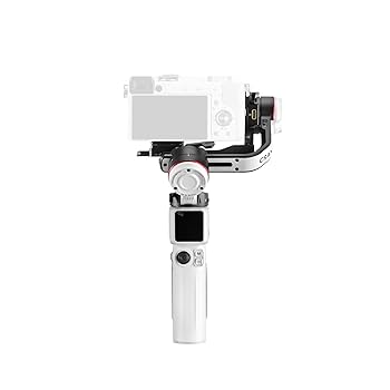 Amazon | 【国内正規保証品】 ZHIYUN カメラ用ジンバル CRANE-M
