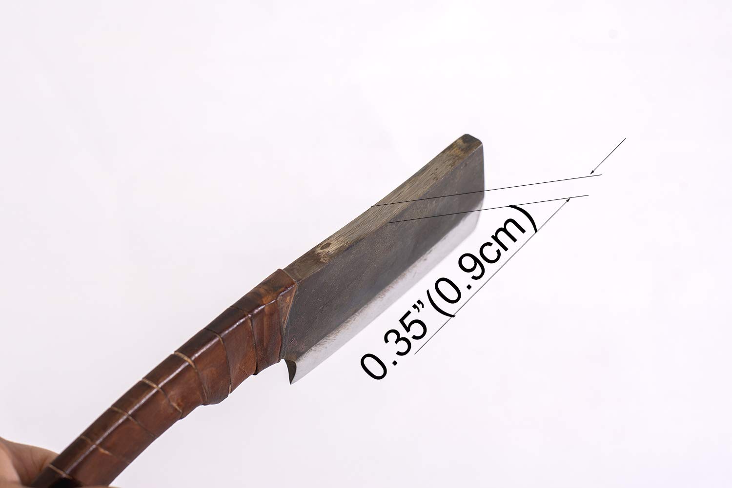 Buy DH corp 'Nadae2', Hand Small Machete and Chopper, Premium